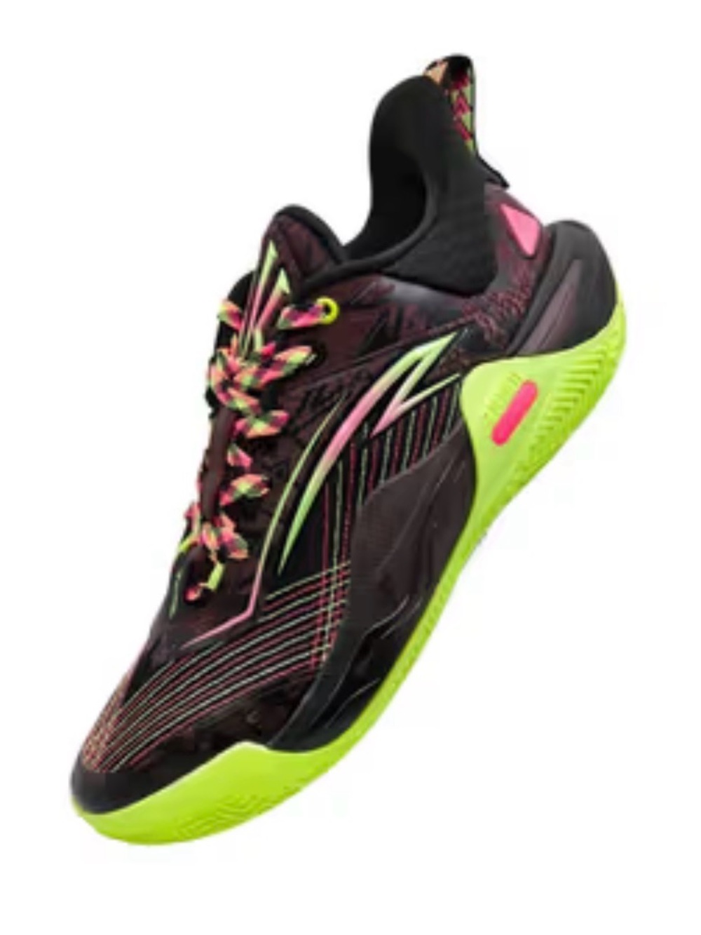 ANTA KAI 1 SPEED "Afro Futurism”
Men’s Size  9.5 / Basketball shoes